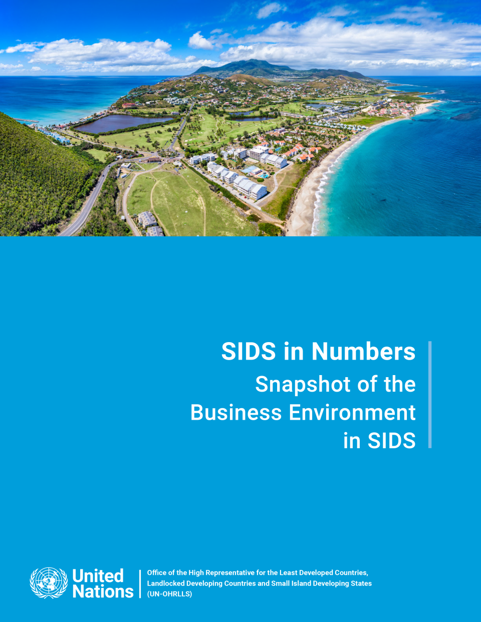 Small island developing states data