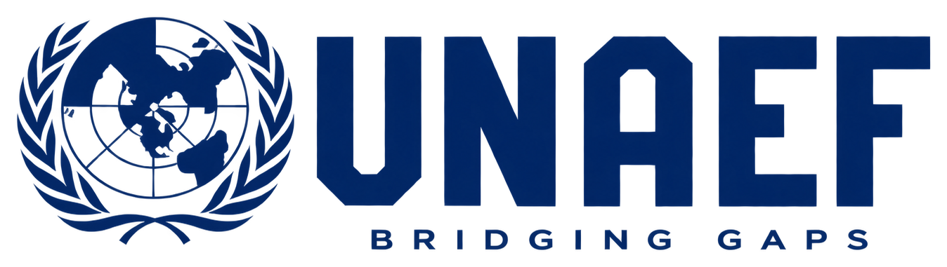 UNAEF Emblem